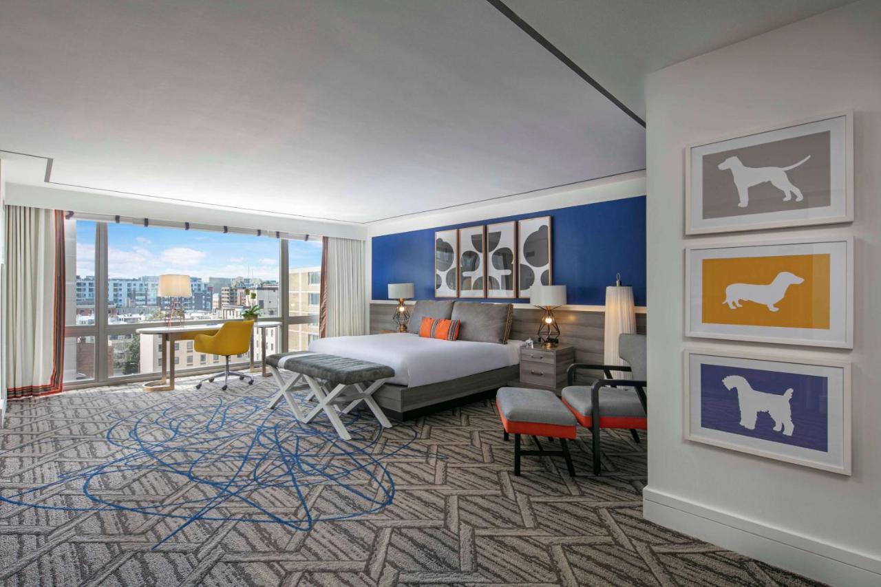 Hotel The Royal Sonesta Washington Dc Dupont Circle Zewnętrze zdjęcie