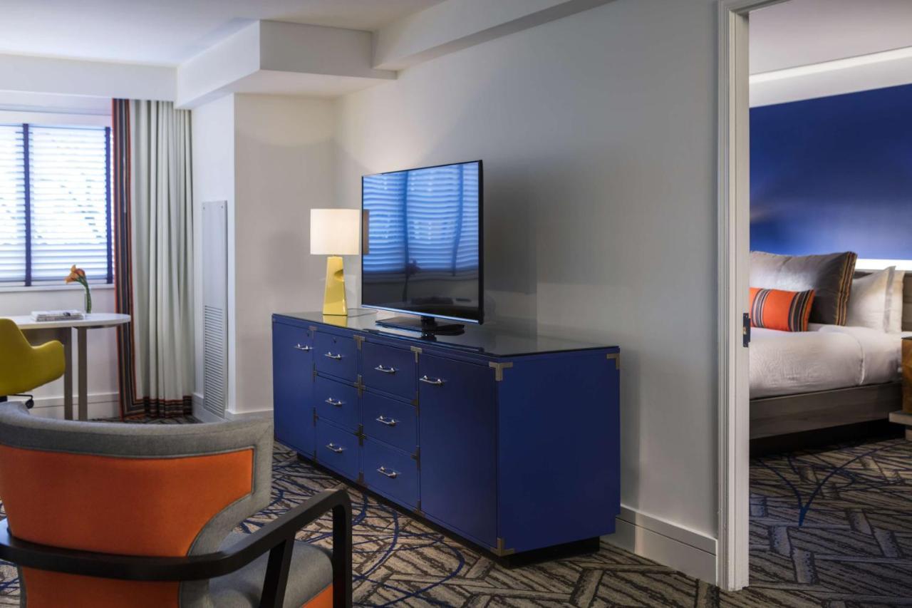 Hotel The Royal Sonesta Washington Dc Dupont Circle Zewnętrze zdjęcie