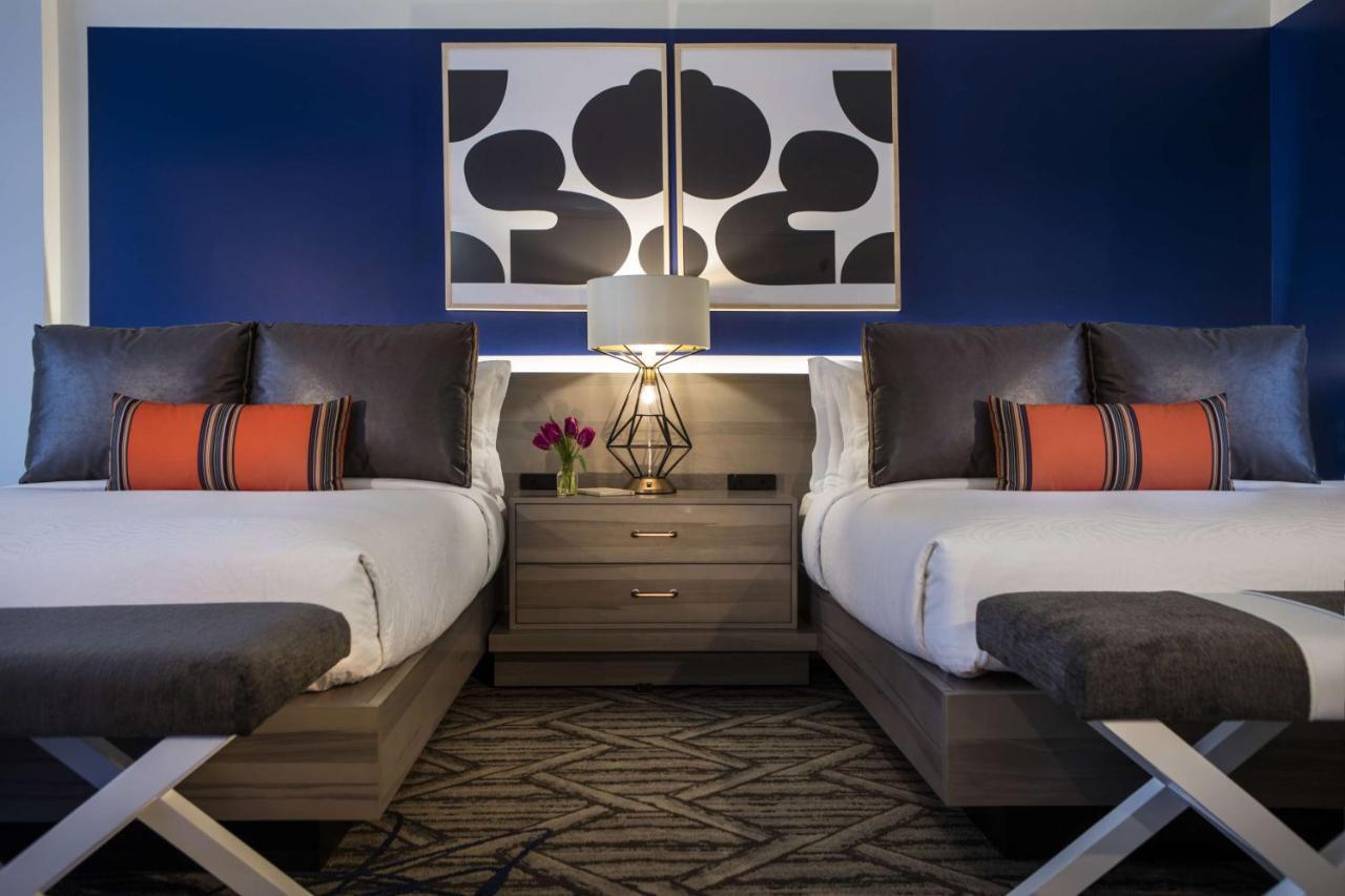 Hotel The Royal Sonesta Washington Dc Dupont Circle Zewnętrze zdjęcie