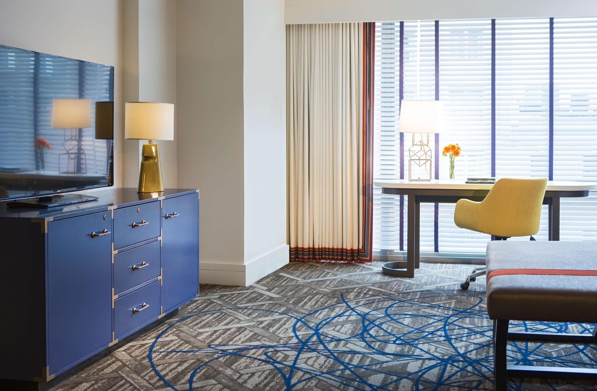 Hotel The Royal Sonesta Washington Dc Dupont Circle Zewnętrze zdjęcie