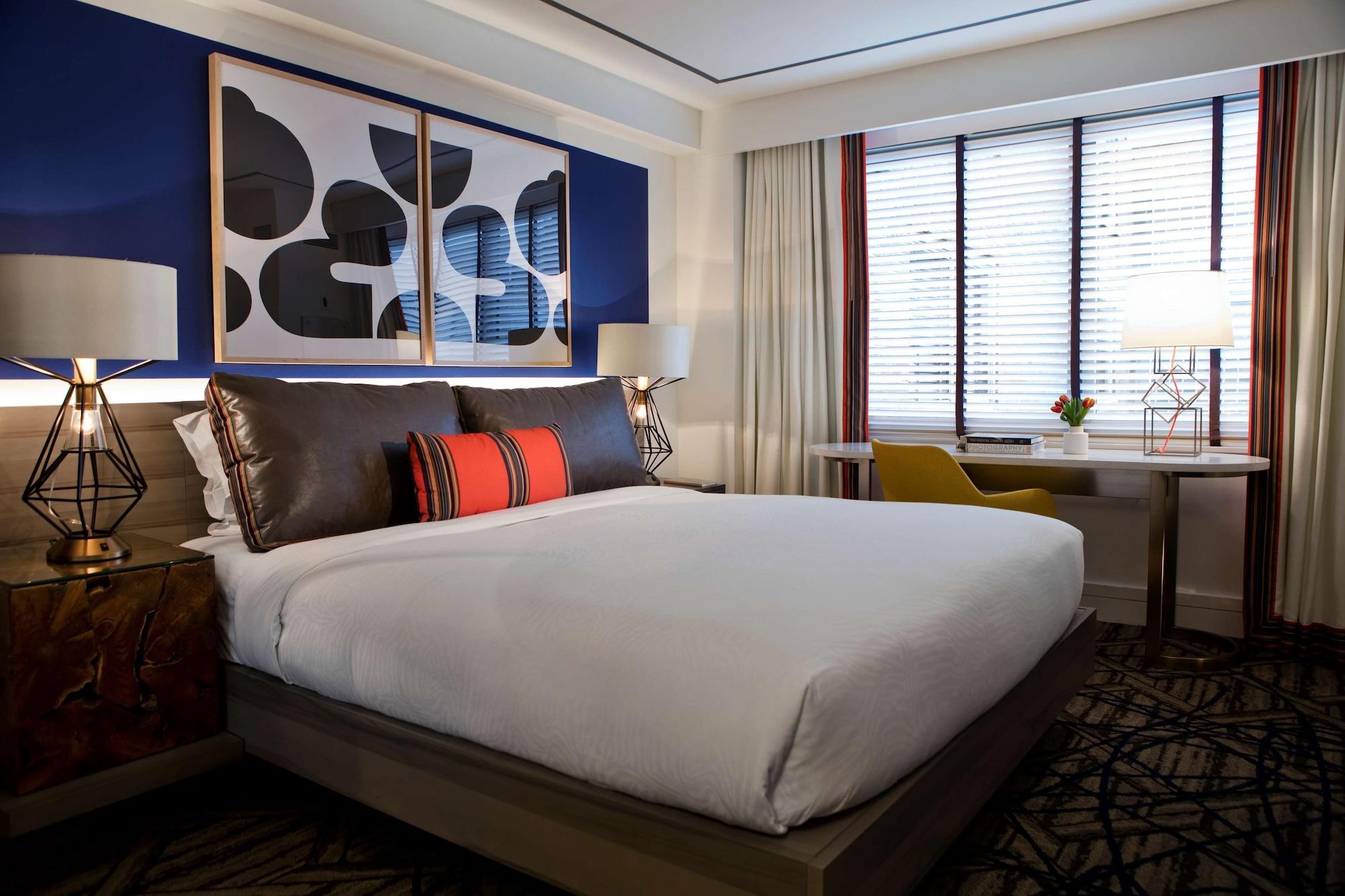 Hotel The Royal Sonesta Washington Dc Dupont Circle Zewnętrze zdjęcie