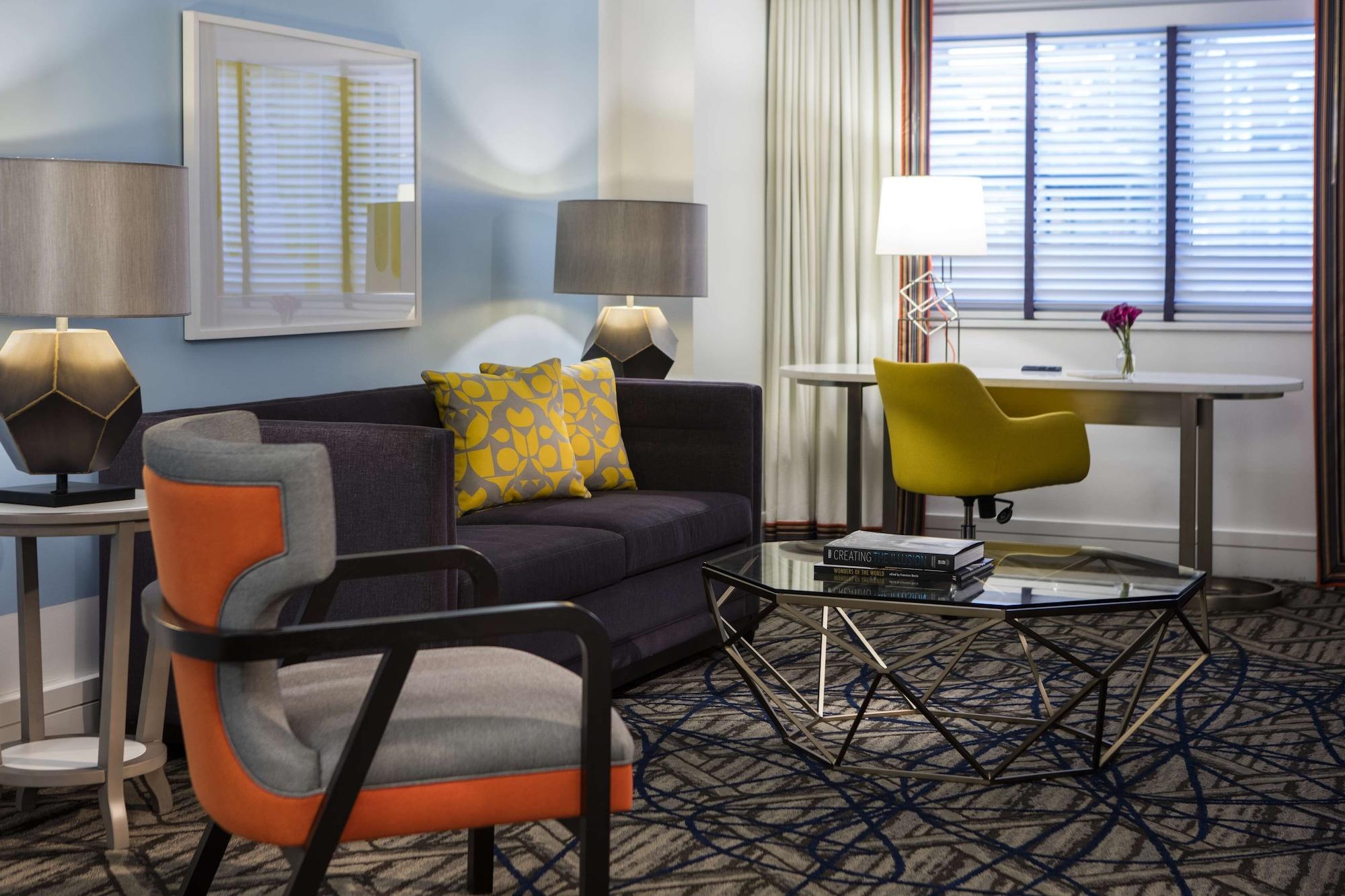 Hotel The Royal Sonesta Washington Dc Dupont Circle Zewnętrze zdjęcie