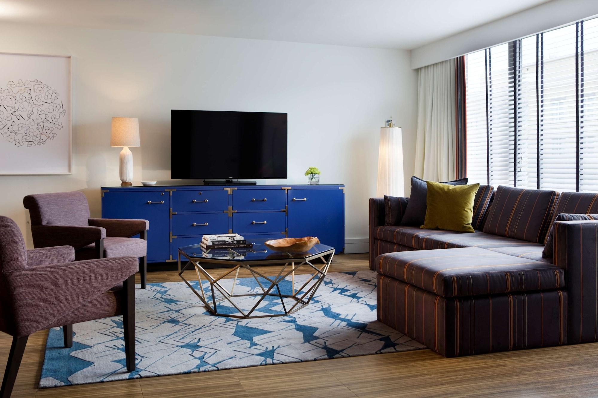 Hotel The Royal Sonesta Washington Dc Dupont Circle Zewnętrze zdjęcie