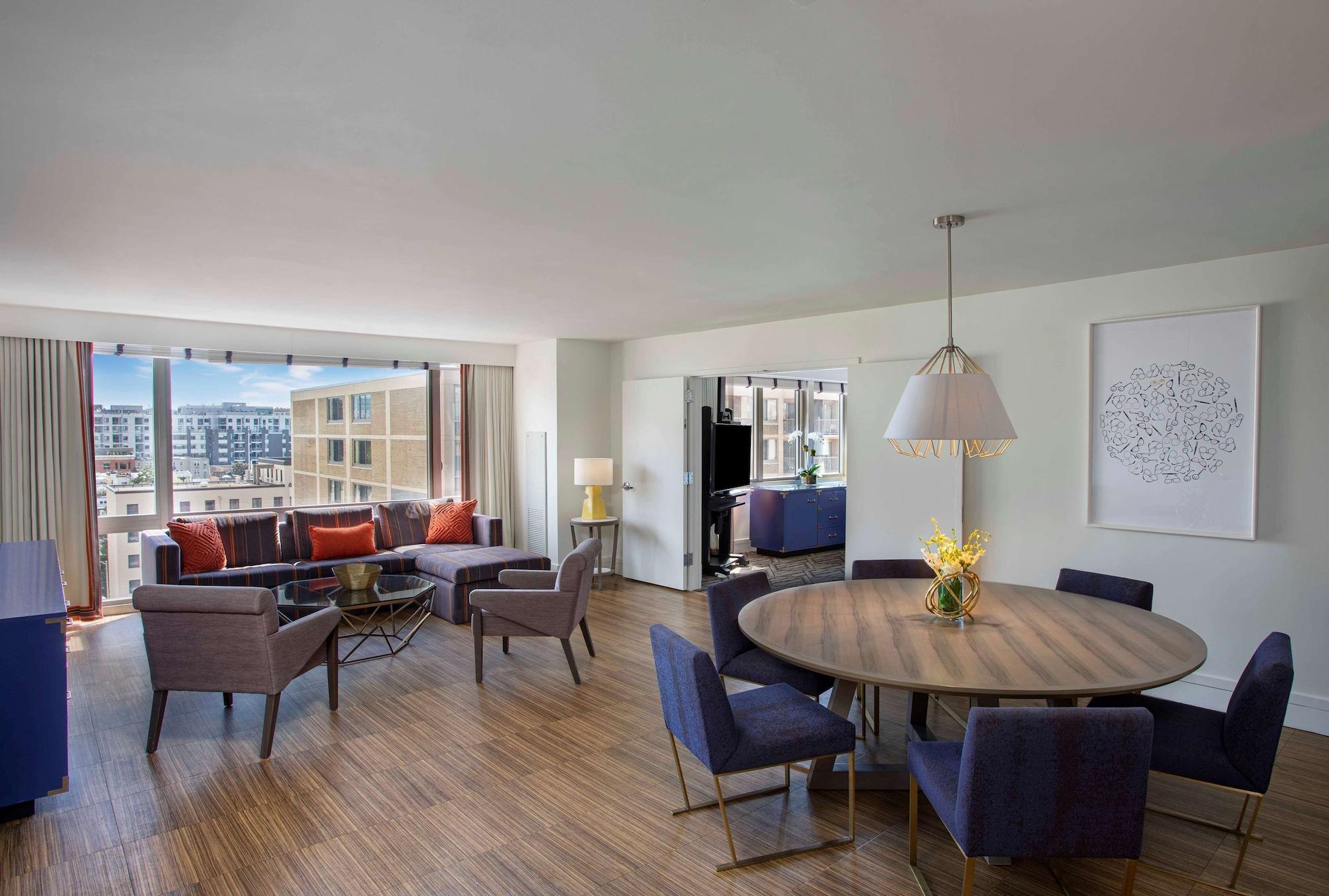 Hotel The Royal Sonesta Washington Dc Dupont Circle Zewnętrze zdjęcie