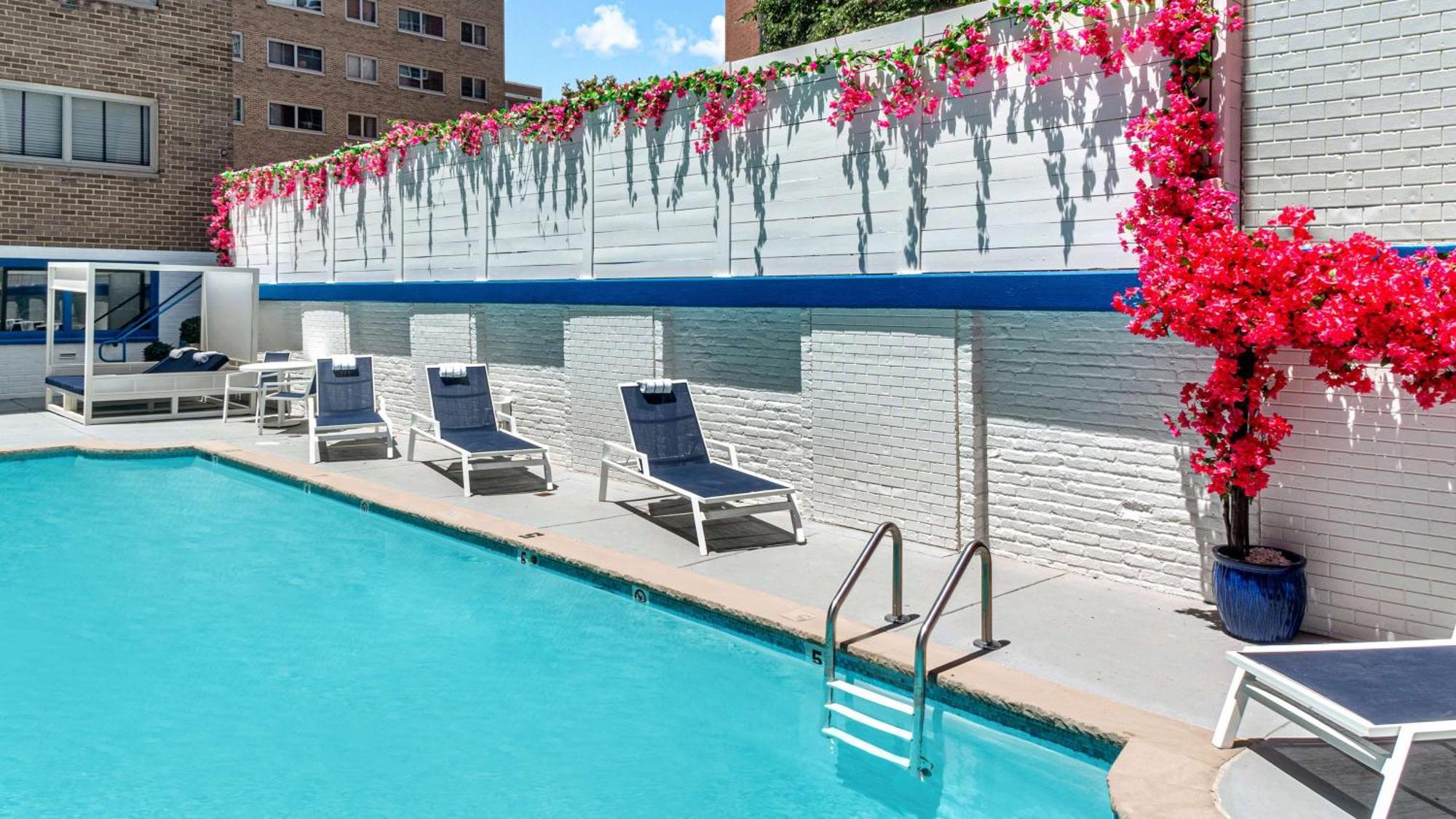 Hotel The Royal Sonesta Washington Dc Dupont Circle Zewnętrze zdjęcie