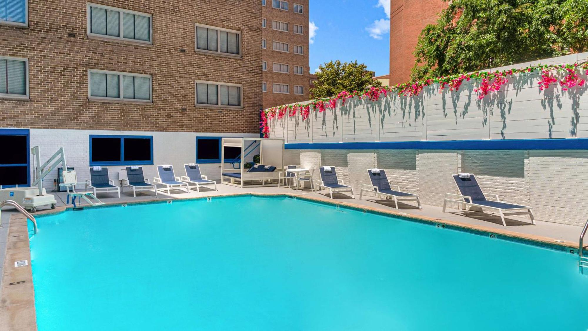 Hotel The Royal Sonesta Washington Dc Dupont Circle Zewnętrze zdjęcie