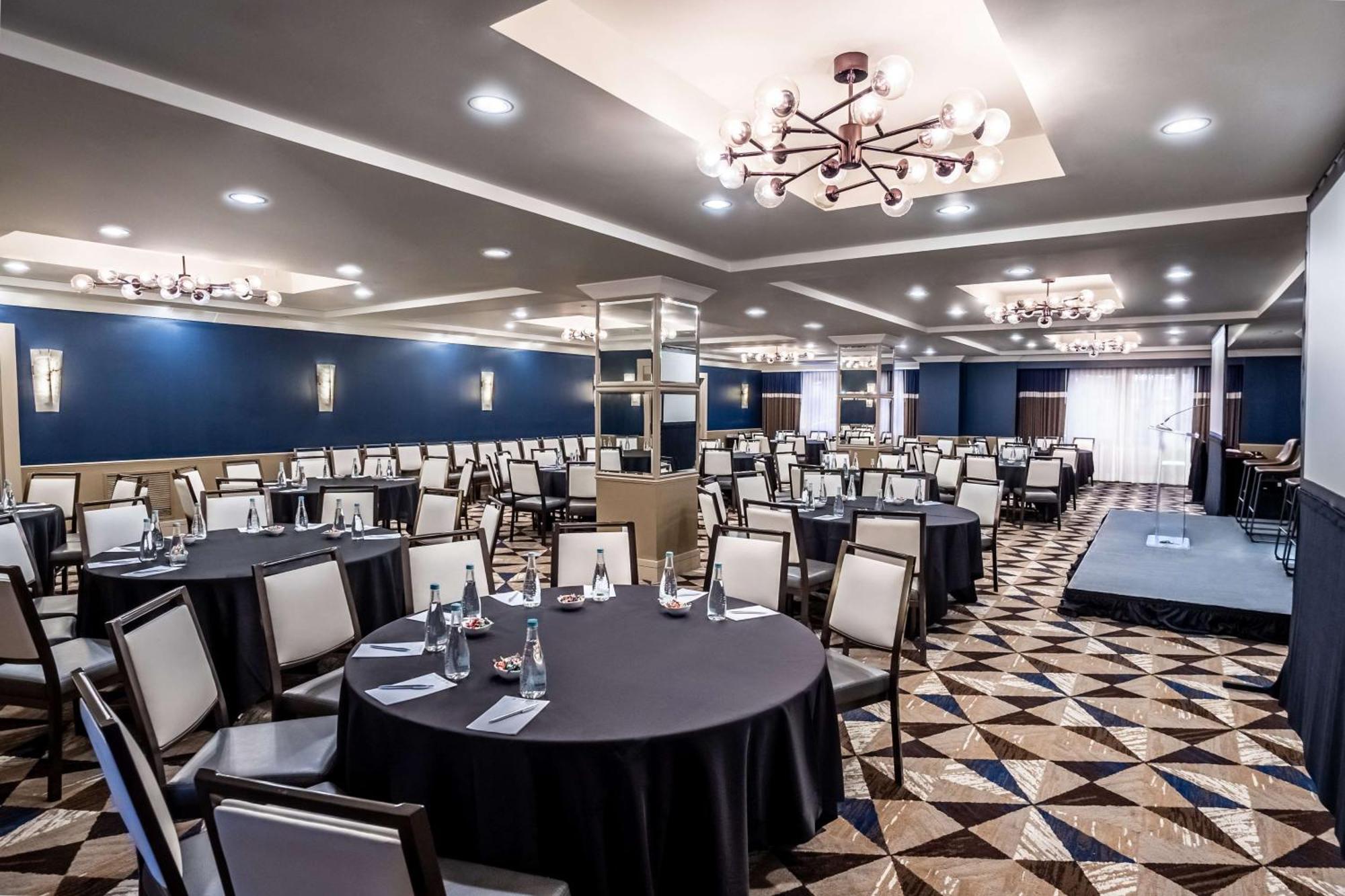 Hotel The Royal Sonesta Washington Dc Dupont Circle Zewnętrze zdjęcie